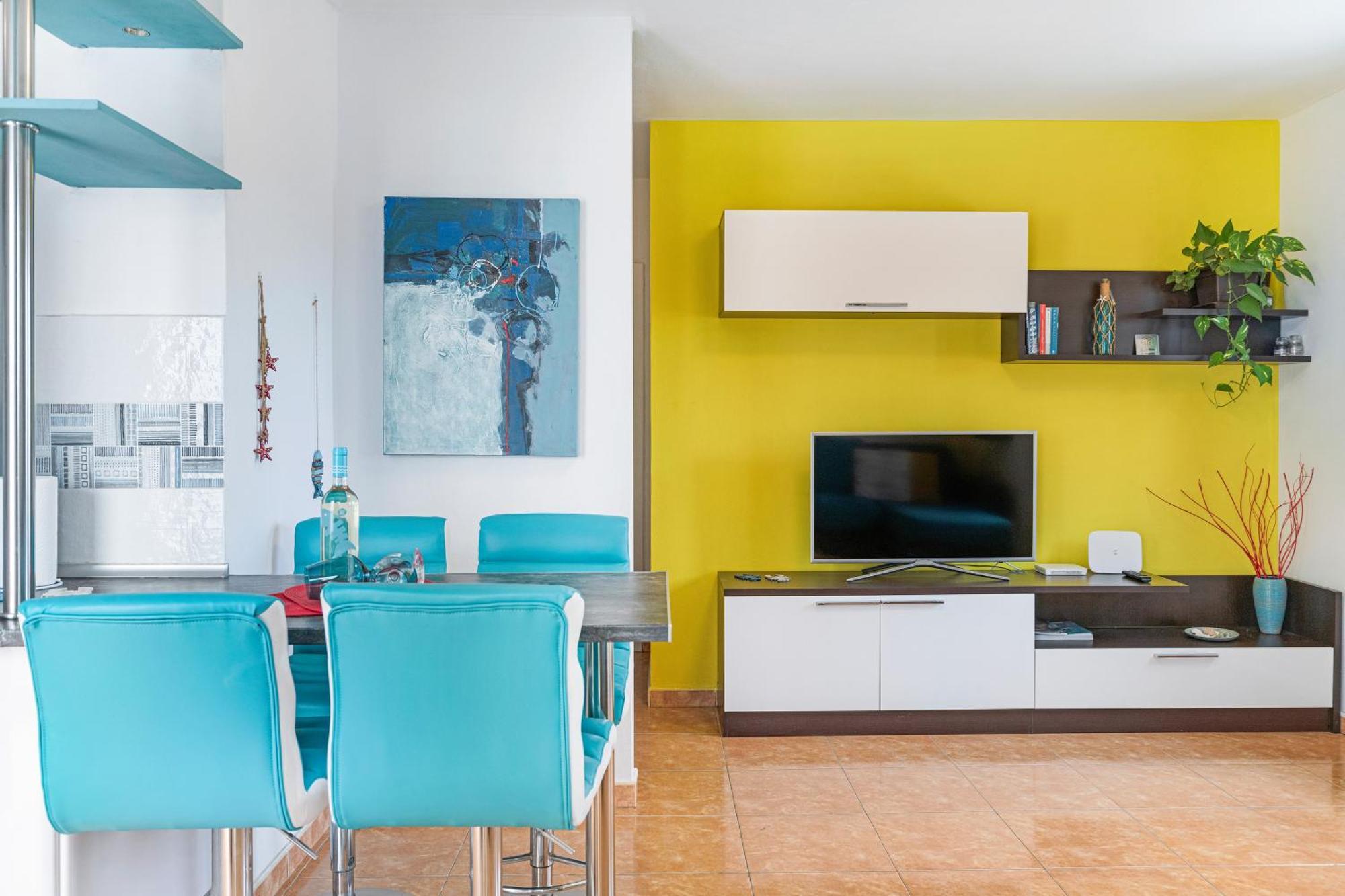 Apartamento Aguamarina Playa Honda  Zimmer foto