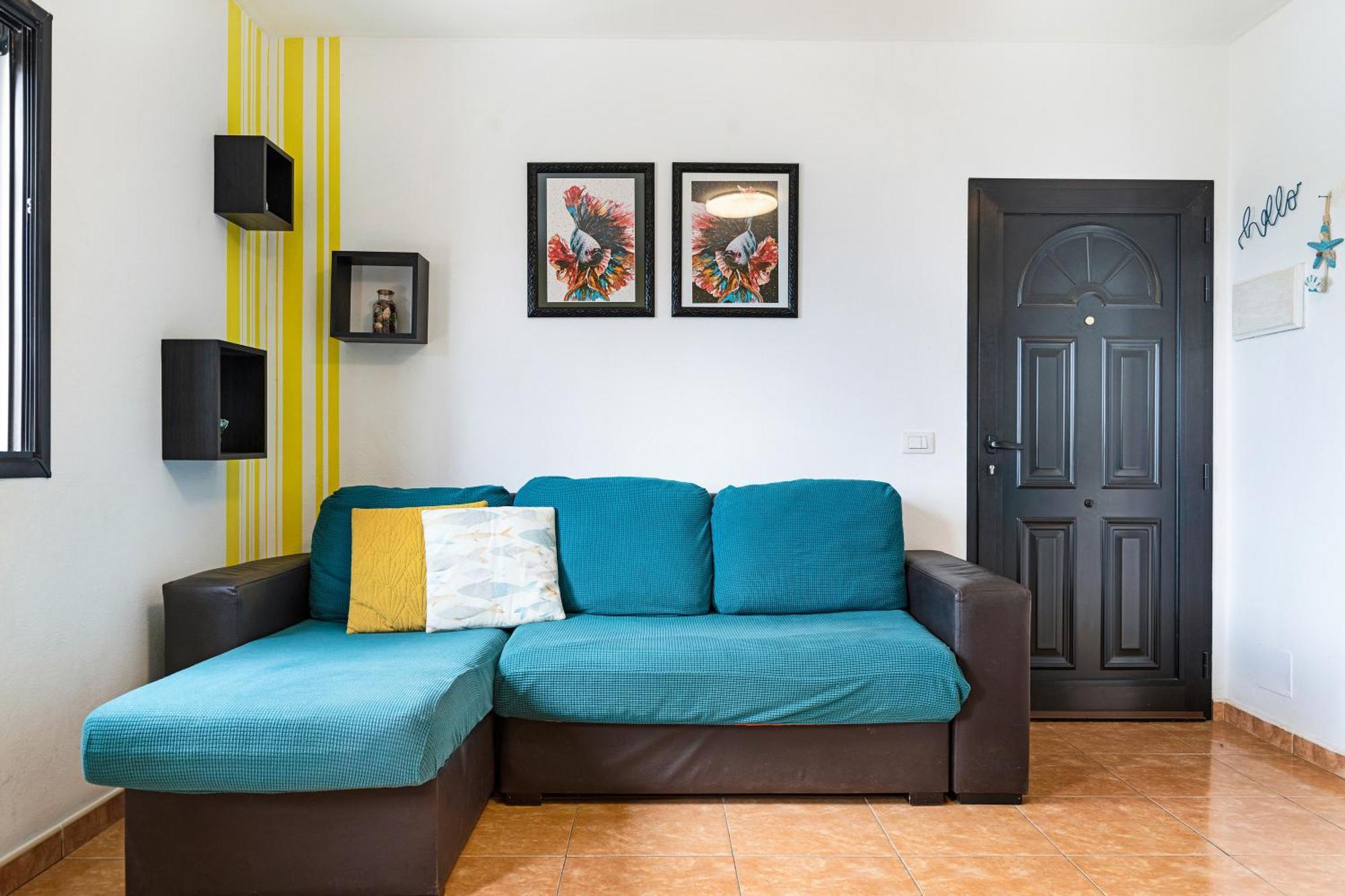 Apartamento Aguamarina Playa Honda  Zimmer foto